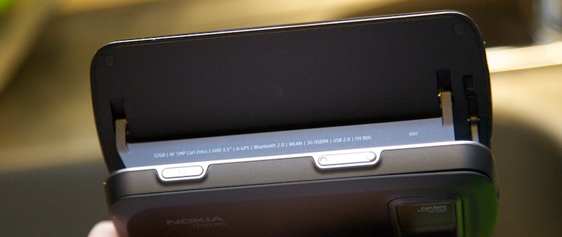 Illustration for article titled Nokia N97 Review: Nokia Is Doomed
